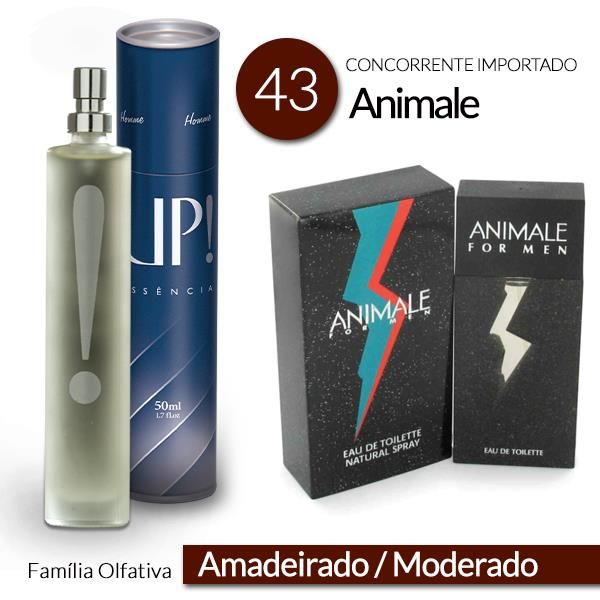PERFUME 43